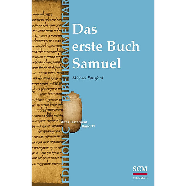 Das erste Buch Samuel, Michael Ponsford