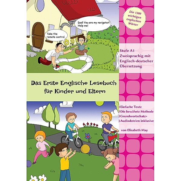 Das Erste Englische Lesebuch für Kinder und Eltern, Elisabeth May