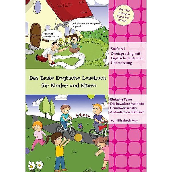 Das Erste Englische Lesebuch für Kinder und Eltern, Elisabeth May