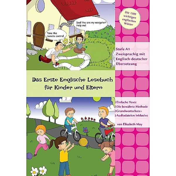 Das Erste Englische Lesebuch für Kinder und Eltern, Elisabeth May