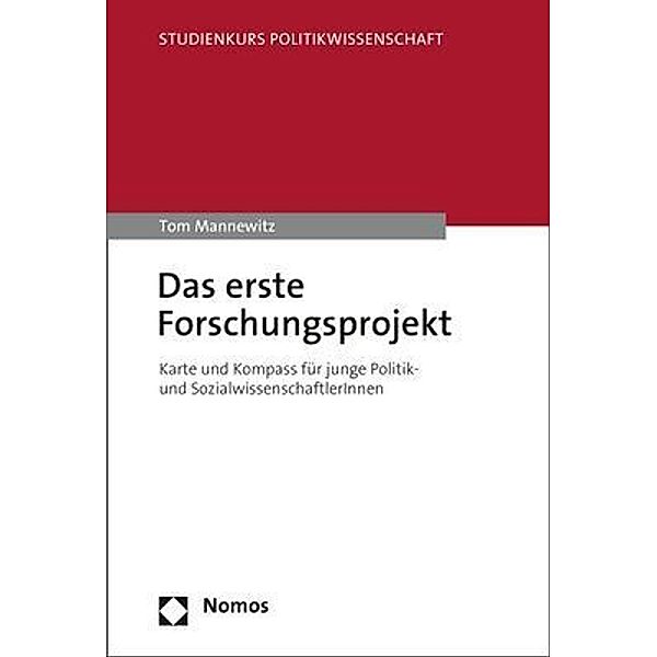 Das erste Forschungsprojekt, Tom Mannewitz