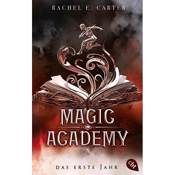 Das erste Jahr / Magic Academy Bd.1, Rachel E. Carter