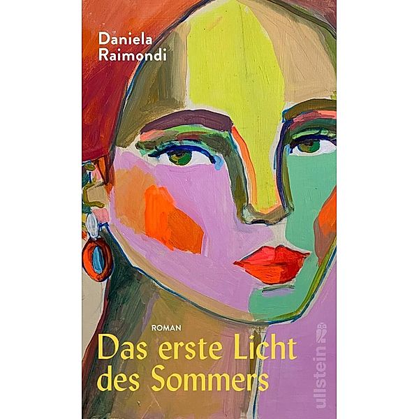 Das erste Licht des Sommers, Daniela Raimondi