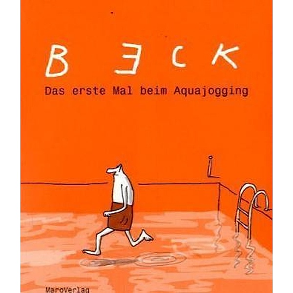 Das erste Mal beim Aquajogging, Detlef Beck