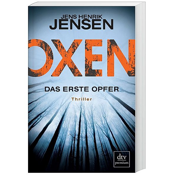 Das erste Opfer / Oxen Bd.1, Jens Henrik Jensen