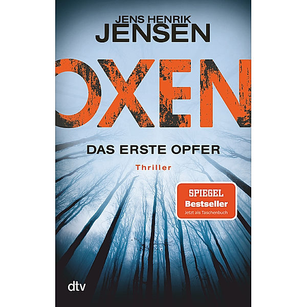 Das erste Opfer / Oxen Bd.1, Jens Henrik Jensen