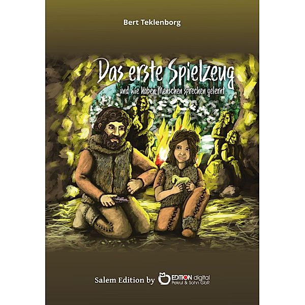 Das erste Spielzeug, Bert Teklenborg