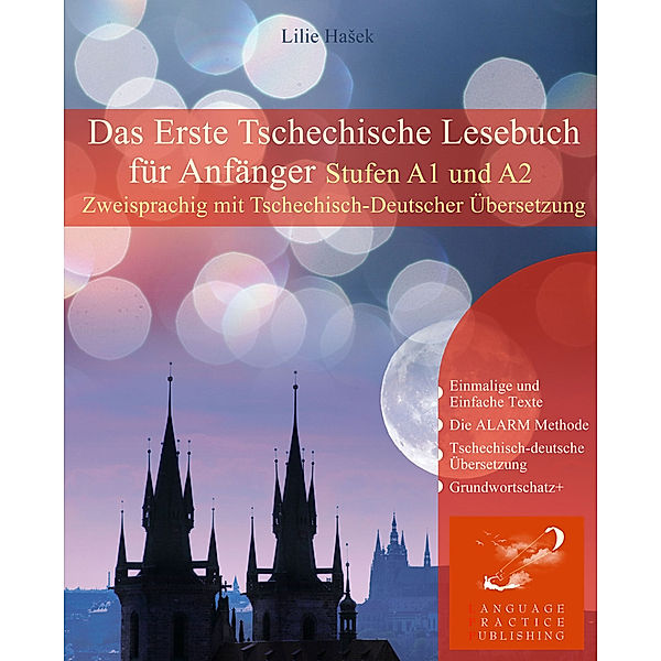 Das Erste Tschechische Lesebuch für Anfänger, m. 29 Audio, Audiolego