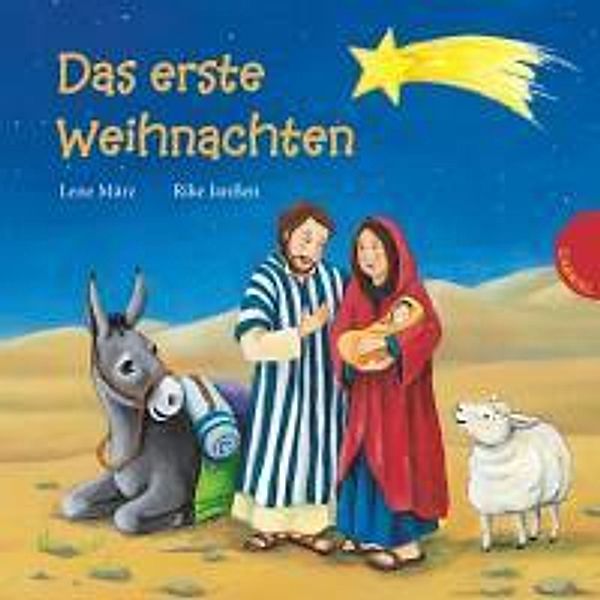 Das erste Weihnachten, Lene März, Rike Janssen