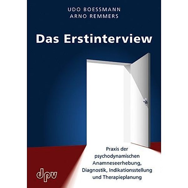 Das Erstinterview, Udo Boessmann, Arno Remmers