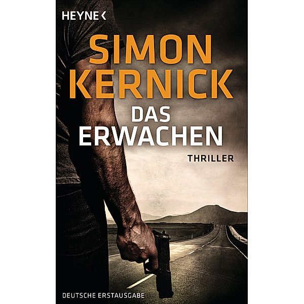 Das Erwachen, Simon Kernick