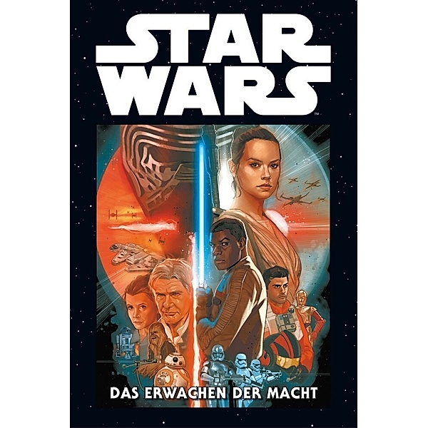 Das Erwachen der Macht / Star Wars Marvel Comics-Kollektion Bd.2, Chuck Wendig, Luke Ross, Marc Laming
