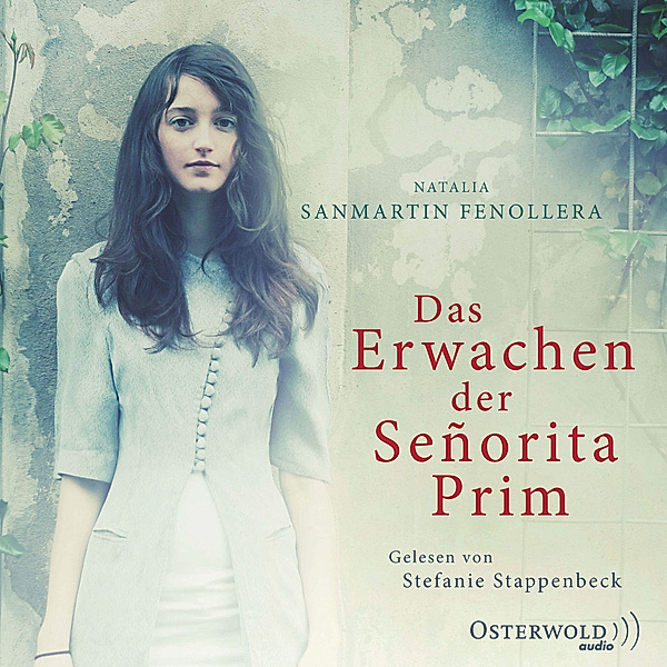 Das Erwachen der Señorita Prim, Natalia Sanmartín Fenollera