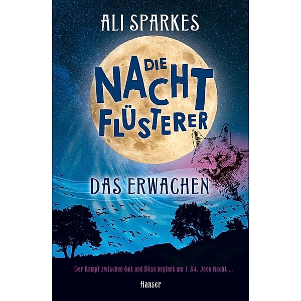 Das Erwachen / Die Nachtflüsterer Bd.1, Ali Sparkes