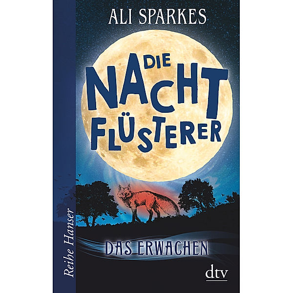 Das Erwachen / Die Nachtflüsterer Bd.1, Ali Sparkes