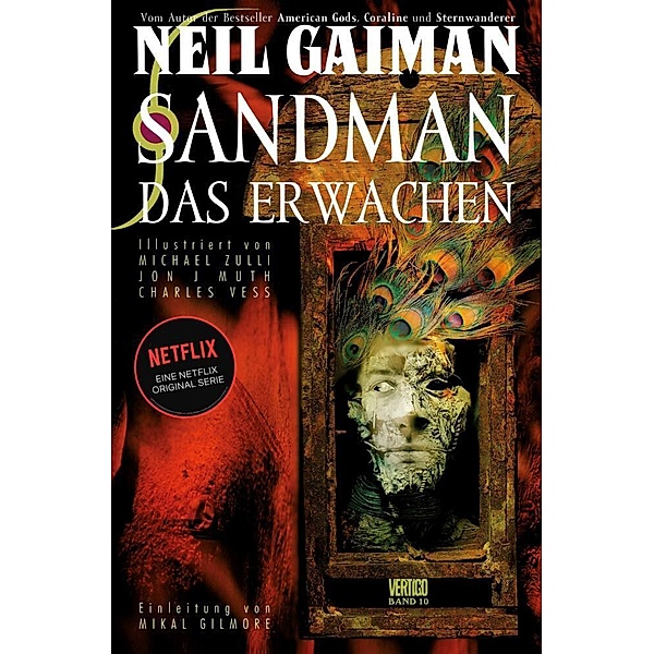 Das Erwachen / Sandman Bd.10, Neil Gaiman