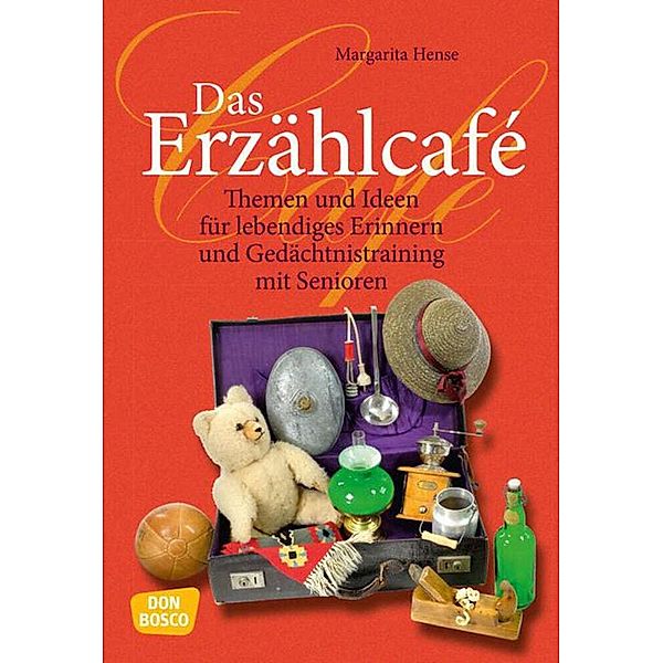 Das Erzählcafé, Margarita Hense