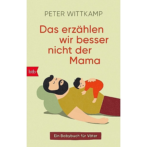 Das erzählen wir besser nicht der Mama, Peter Wittkamp