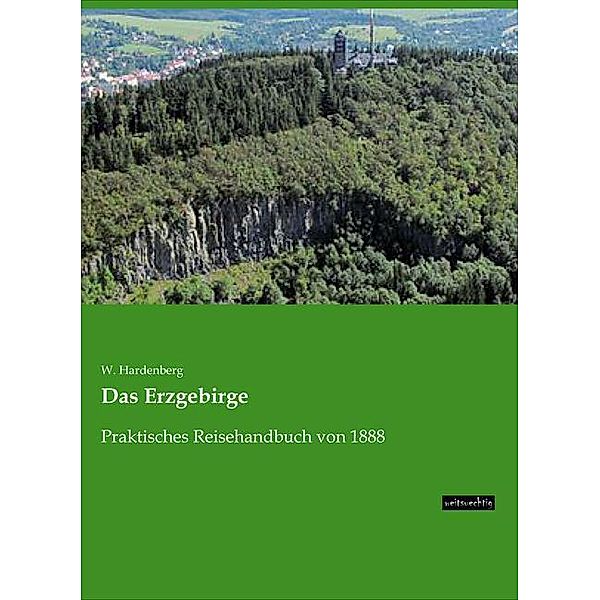 Das Erzgebirge, W. Hardenberg