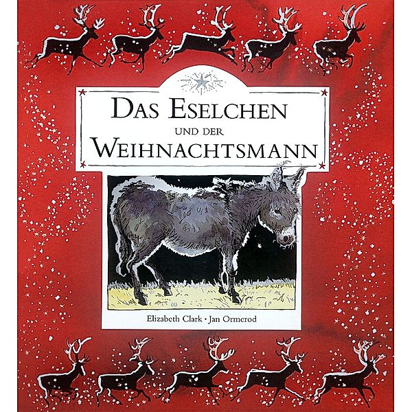 Das Eselchen und der Weihnachtsmann, Elizabeth Clark