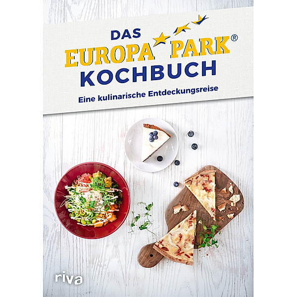 Das Europa-Park-Kochbuch, Europa-Park
