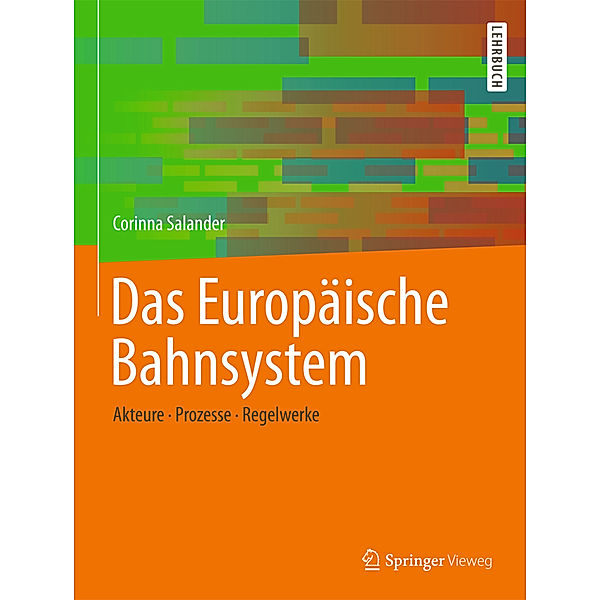 Das Europäische Bahnsystem, Corinna Salander