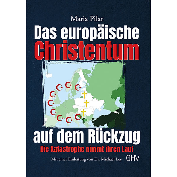 Das europäische Christentum auf dem Rückzug, Maria Pilar