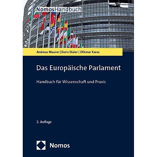 Das Europäische Parlament, Andreas Maurer, Doris Dialer, Othmar Karas