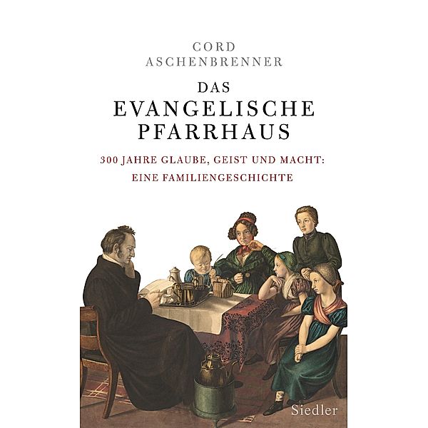 Das evangelische Pfarrhaus, Cord Aschenbrenner