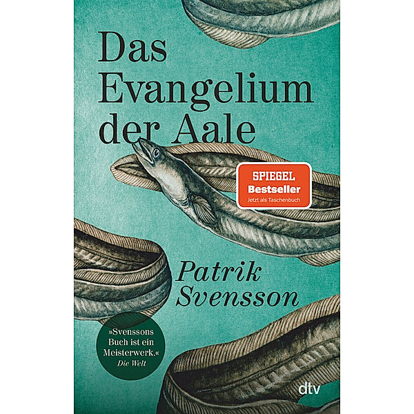 Das Evangelium der Aale, Patrik Svensson