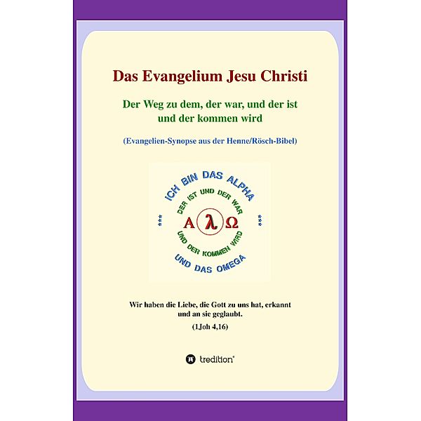 Das Evangelium Jesu Christi, Georg P. Loczewski