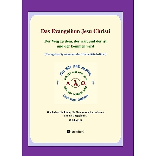 Das Evangelium Jesu Christi, Georg P. Loczewski
