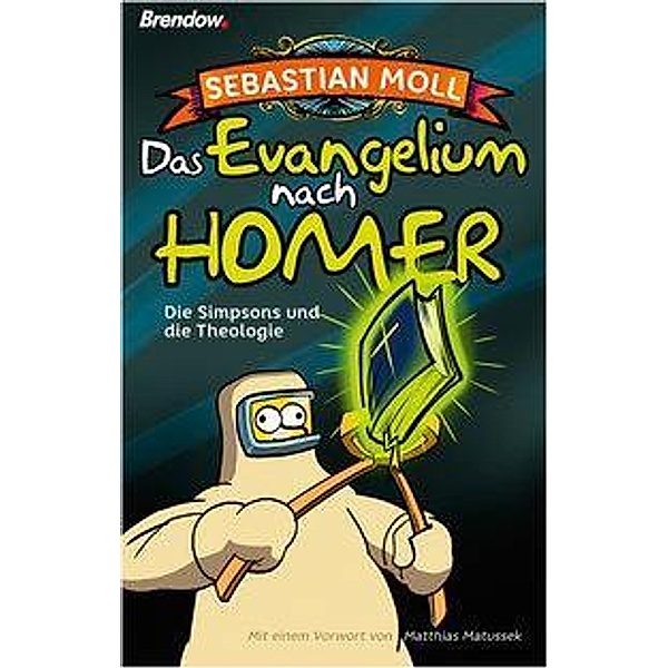 Das Evangelium nach Homer, Sebastian Moll
