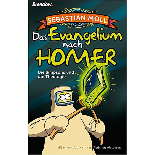 Das Evangelium nach Homer, Sebastian Moll