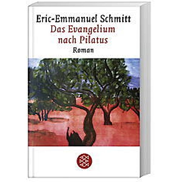 Das Evangelium nach Pilatus, Eric-Emmanuel Schmitt