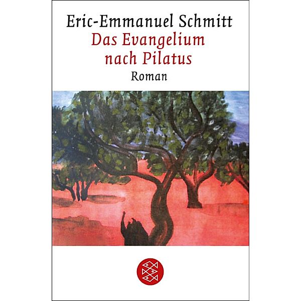 Das Evangelium nach Pilatus, Eric-Emmanuel Schmitt