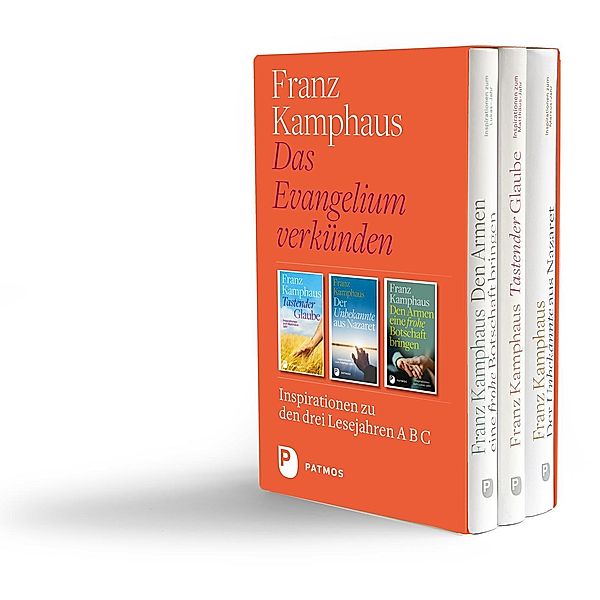 Das Evangelium verkünden, Franz Kamphaus