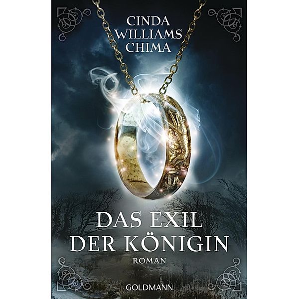 Das Exil der Königin / Der Dämonenkönig Bd.2, Cinda Williams Chima
