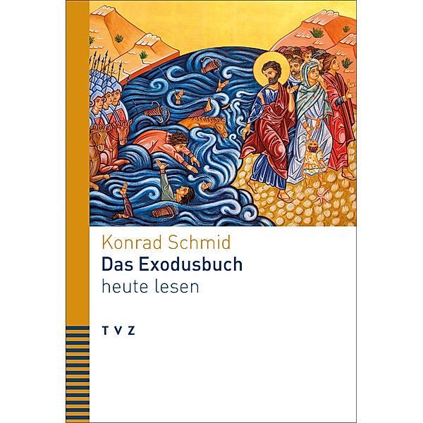 Das Exodusbuch heute lesen, Konrad Schmid