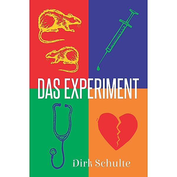 Das Experiment, Dirk Schulte