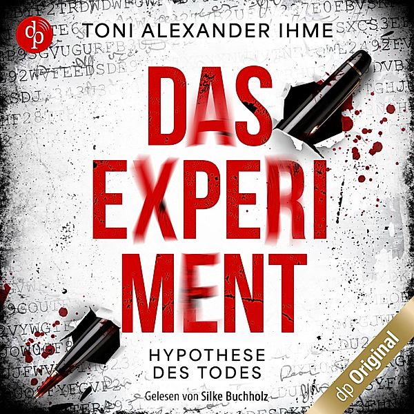 Das Experiment, Toni Alexander Ihme