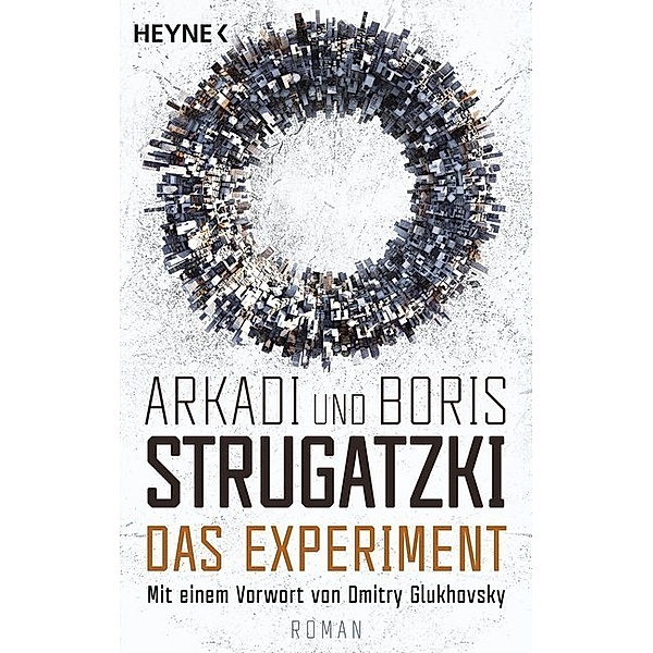 Das Experiment, Arkadi Strugatzki, Boris Strugatzki