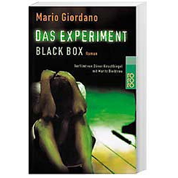 Das Experiment, Black Box, Mario Giordano