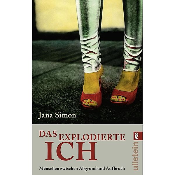 Das explodierte Ich, Jana Simon