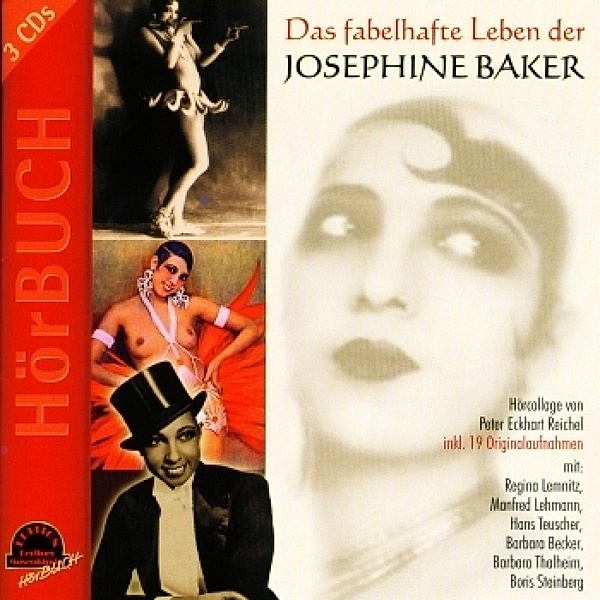 Das Fabelhafte Leben Der Josephine Baker, Josephine Baker