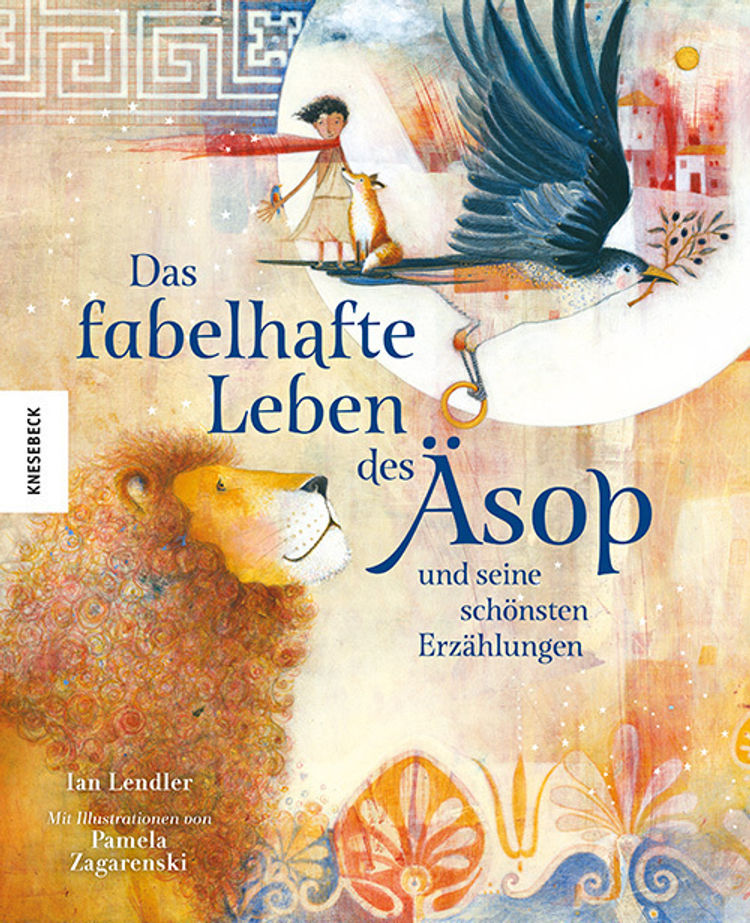 Das fabelhafte Leben des Äsop und seine schönsten Erzählungen Buch