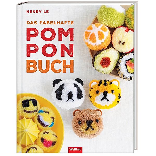 Das fabelhafte Pompon-Buch, Henry Le