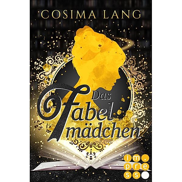 Das Fabelmädchen, Cosima Lang