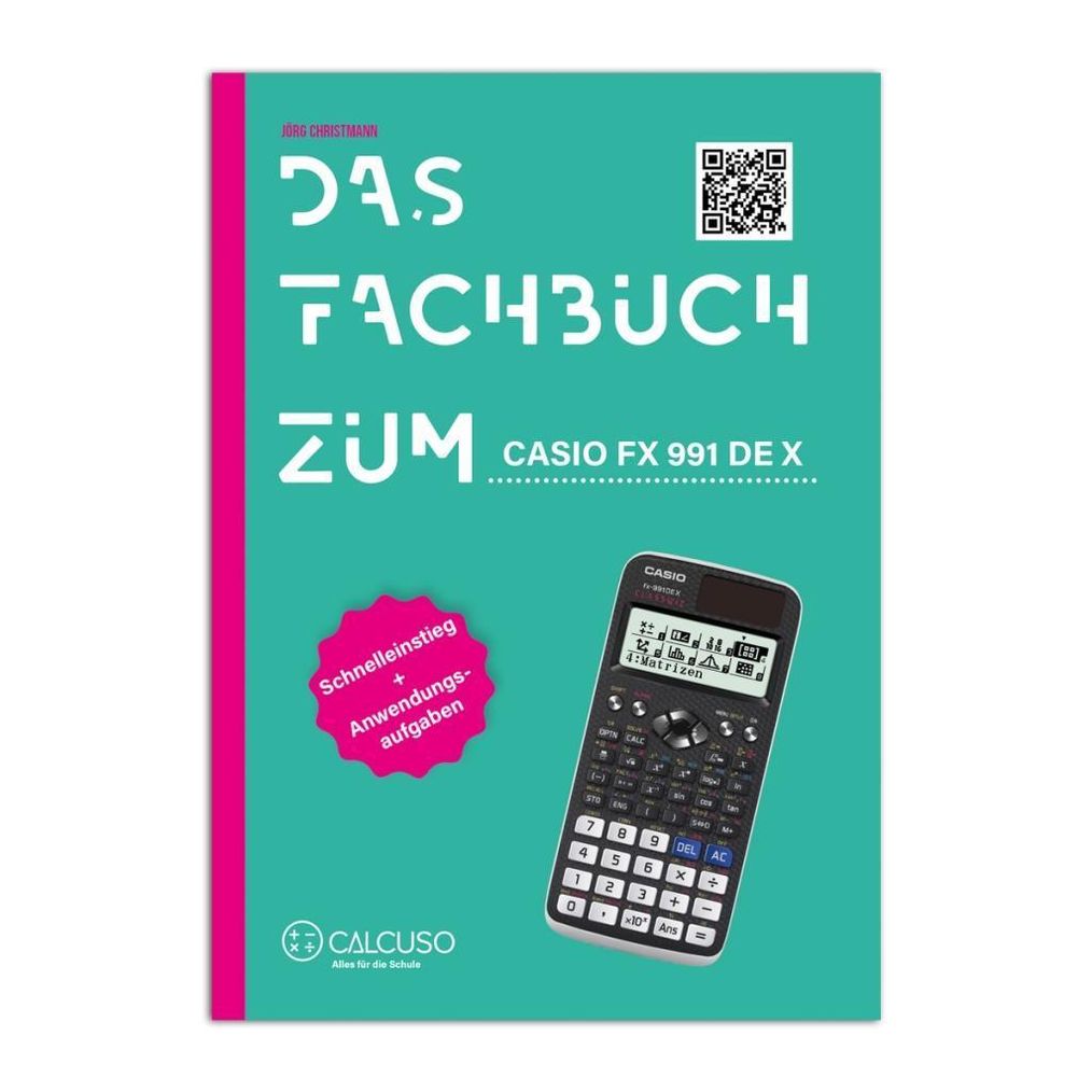 Das Fachbuch zum Casio FX 991 DE X Buch versandkostenfrei bei Weltbild.ch  bestellen