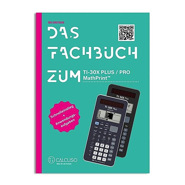 Das Fachbuch zum TI-30X PLUS PRO MATHPRINT Buch versandkostenfrei bei  Weltbild.de bestellen
